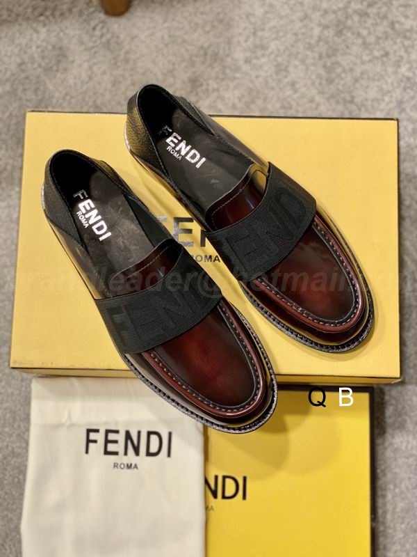 Fendi Men's Shoes 38
